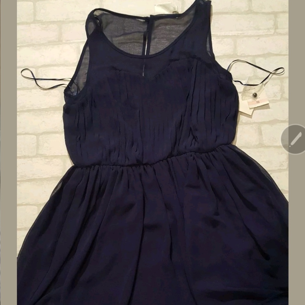 J Taylor Dress 4